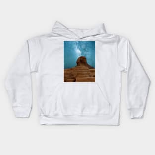 The night in Egypt Kids Hoodie